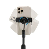 Mécanisme de rotation à 360 degrés du Support de téléphone portable & tablette FLEXMOBI II de hjh OFFICE