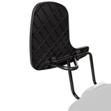 Arrière du plateau d'écriture noir pour la Chaise à quatre pieds TABLET XT 600 de hjh OFFICE