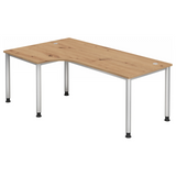 HILO 82 S | 200 x 120 | réglable en hauteur 