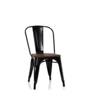 VANTAGGIO COMFORT W - Chaise de bistrot 