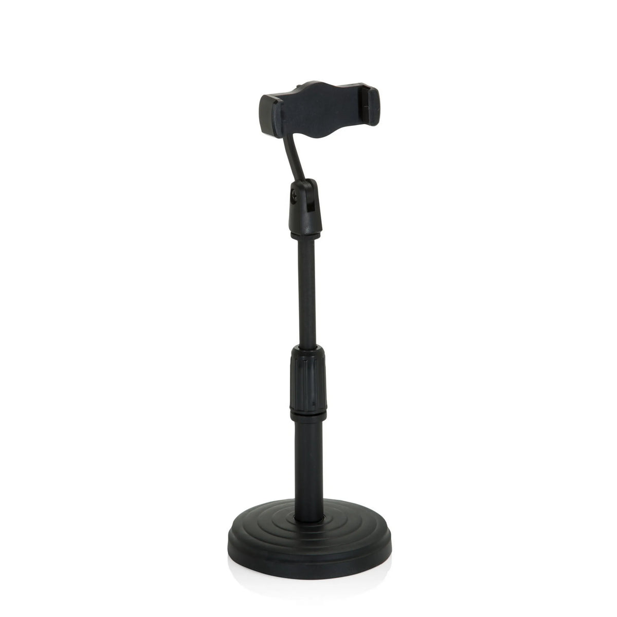 Support de téléphone portable & tablette FLEXMOBI II noir avec pied et support réglables de hjh OFFICE