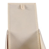 Housse en tissu beige d'une Commode FOLDRESS S de hjh LIVING