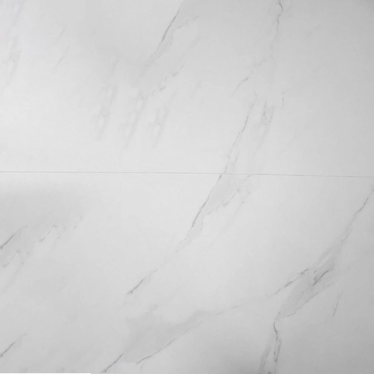 Surface en marbre blanc du bureau réglable en hauteur électriquement STAND PRO de hjh OFFICE