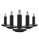 STATO-M | 11 mm | Sols durs - Patins de chaise 