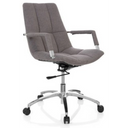 SARANTO tissu - Siège de bureau à domicile 