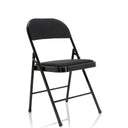 TUDELA II tissu - Chaise pliante 