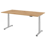 XDSM 2E S | 200x100 | Bureau réglable en hauteur électriquement 