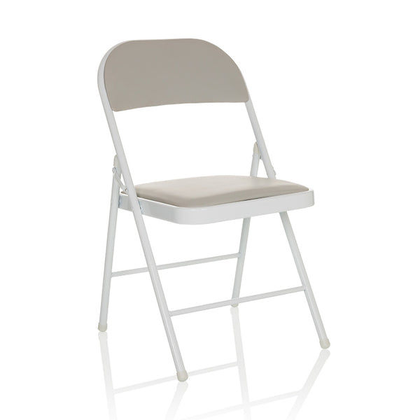 Chaises pliantes
