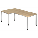 HILO 82 S | 200 x 120 | réglable en hauteur 