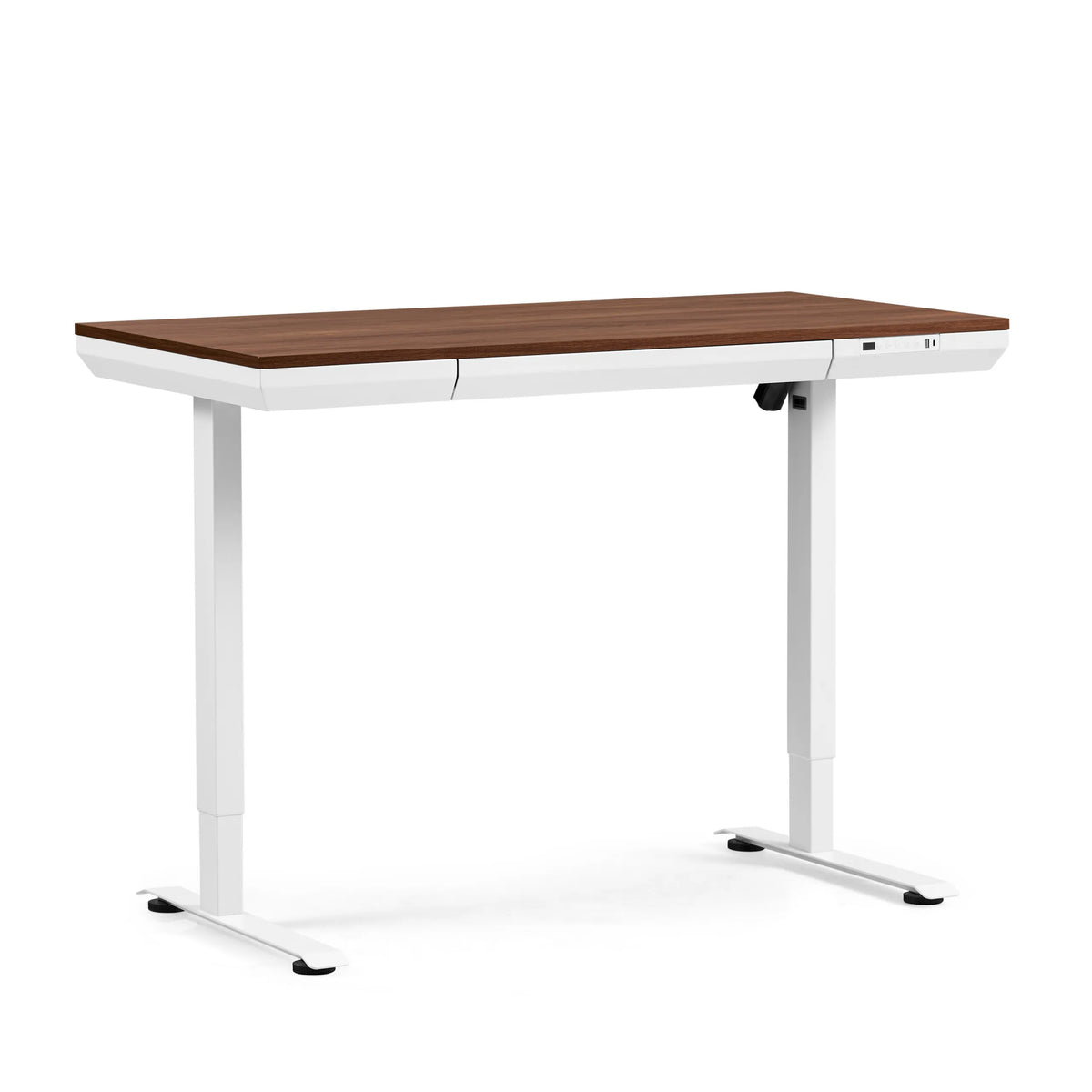 Worktime Plus | 120x60 - Bureau réglable en hauteur électriquement