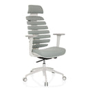 ERGO LINE W | Tissu - Siège de bureau de qualité professionnelle 