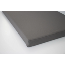 Coussin d'assise anthracite ACSK pour conteneurs avec surface structurée de hjh OFFICE PRO