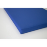 Coussin de siège bleu ACSK avec surface finement structurée pour conteneurs de hjh OFFICE PRO