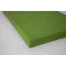 Galette de siège verte ACSK pour un conteneur avec surface texturée de hjh OFFICE PRO