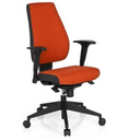 PRO-TEC 500 - Siège de bureau de qualité professionnelle 