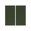 AWPX10 | Élément mural acoustique | gris moucheté - Accessoires 