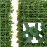 Élément de fixation des tapis végétaux verts LEAFLUXE 3 de hjh LIVING