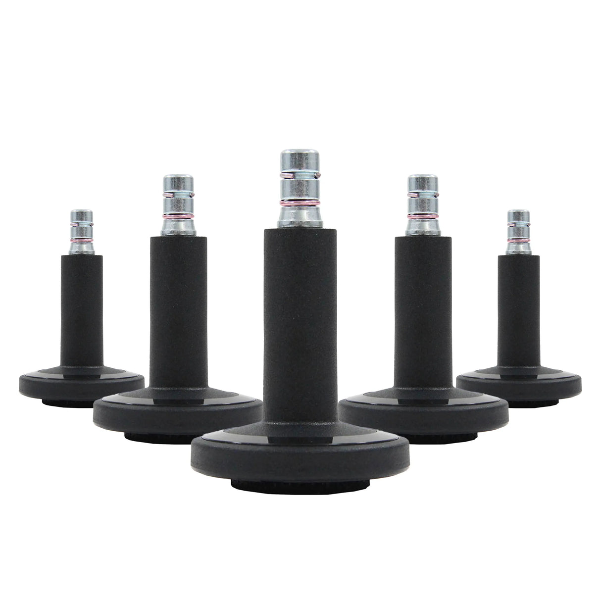 STATO-M | 11 mm | Sols durs - Patins de chaise 
