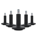 STATO-M | 11 mm | Sols durs - Patins de chaise 
