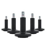 STATO-M | 11 mm | Sols durs - Patins de chaise 