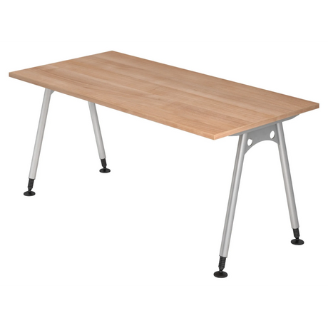 ATOS 16 S | 160x80 | Schreibtisch höhenverstellbar - buerostuhl24