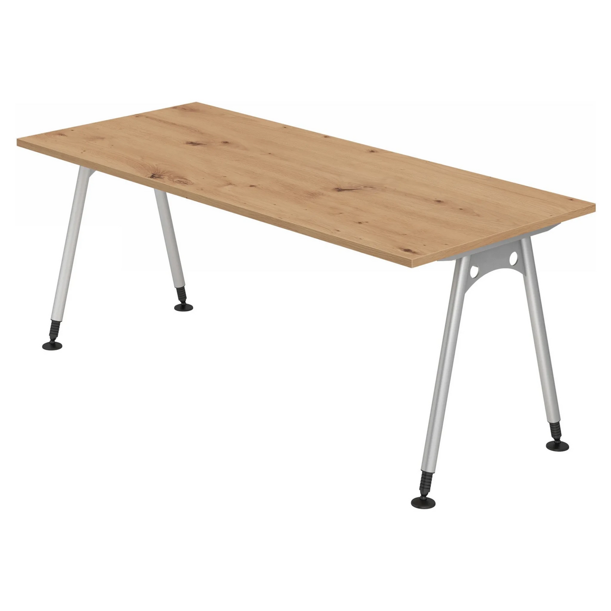 ATOS 19 S | 180x80 | Bureau réglable en hauteur 