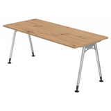 ATOS 19 S | 180x80 | Bureau réglable en hauteur 