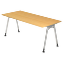 ATOS 19 S | 180x80 | Bureau réglable en hauteur 