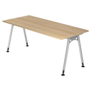 ATOS 19 S | 180x80 | Bureau réglable en hauteur 