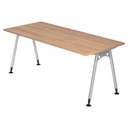 ATOS 19 S | 180x80 | Bureau réglable en hauteur 