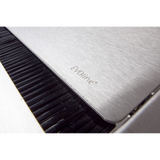 Surface argentée avec logo de la multiprise ELDOSE1 des Accessoires de hjh OFFICE PRO