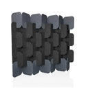 FLEXMIUT PLUG | Ensemble de 6 pièces (H × l × P) 164 × 174 × 25 cm - Cloison de séparation 