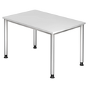 HILO 12 S | 120x80 | Bureau réglable en hauteur 