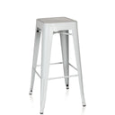 VANTAGGIO HIGH - Tabouret de bar 