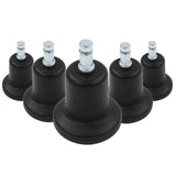 5 x STAND Nr. 11 | 11 mm | tous les sols - Patins de chaise 