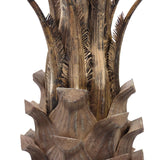 Tige structurée de la plante artificielle DRACAENA de couleur marron de hjh OFFICE
