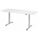 XMST 22 S | 220x103 | Bureau réglable en hauteur électriquement 