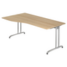BELA 18 S | 180x100 | Schreibtisch - buerostuhl24