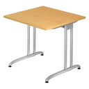 BELA 8 S | 80x80 | Schreibtisch - buerostuhl24