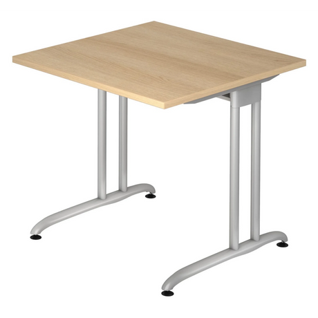 BELA 8 S | 80x80 | Schreibtisch - buerostuhl24