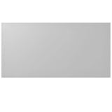 Plateau de table gris BETA 4980 avec surface lisse de hjh OFFICE PRO