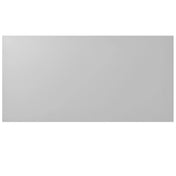 Plateau de table gris BETA 4980 avec surface lisse de hjh OFFICE PRO