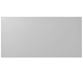 Plateau de table gris BETA 4980 avec surface lisse de hjh OFFICE PRO