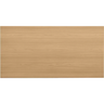 Plateau de bureau BETA 4980 aspect hêtre clair avec veinage naturel de hjh OFFICE PRO