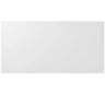 Plateau de table blanc BETA 4980 avec surface lisse de hjh OFFICE PRO