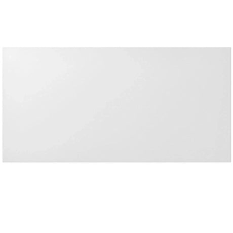 Plateau de table blanc BETA 4980 avec surface lisse de hjh OFFICE PRO