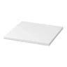 Étagère blanche BETA 9 avec surface lisse de hjh OFFICE PRO
