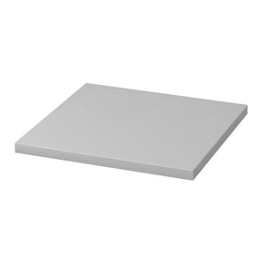 Étagère grise BETA 9 d'une largeur de 40 cm de hjh OFFICE PRO