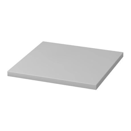 Étagère grise BETA 9 d'une largeur de 40 cm de hjh OFFICE PRO