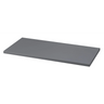Étagère couleur graphite BETA 9 d'une largeur de 80 cm de hjh OFFICE PRO